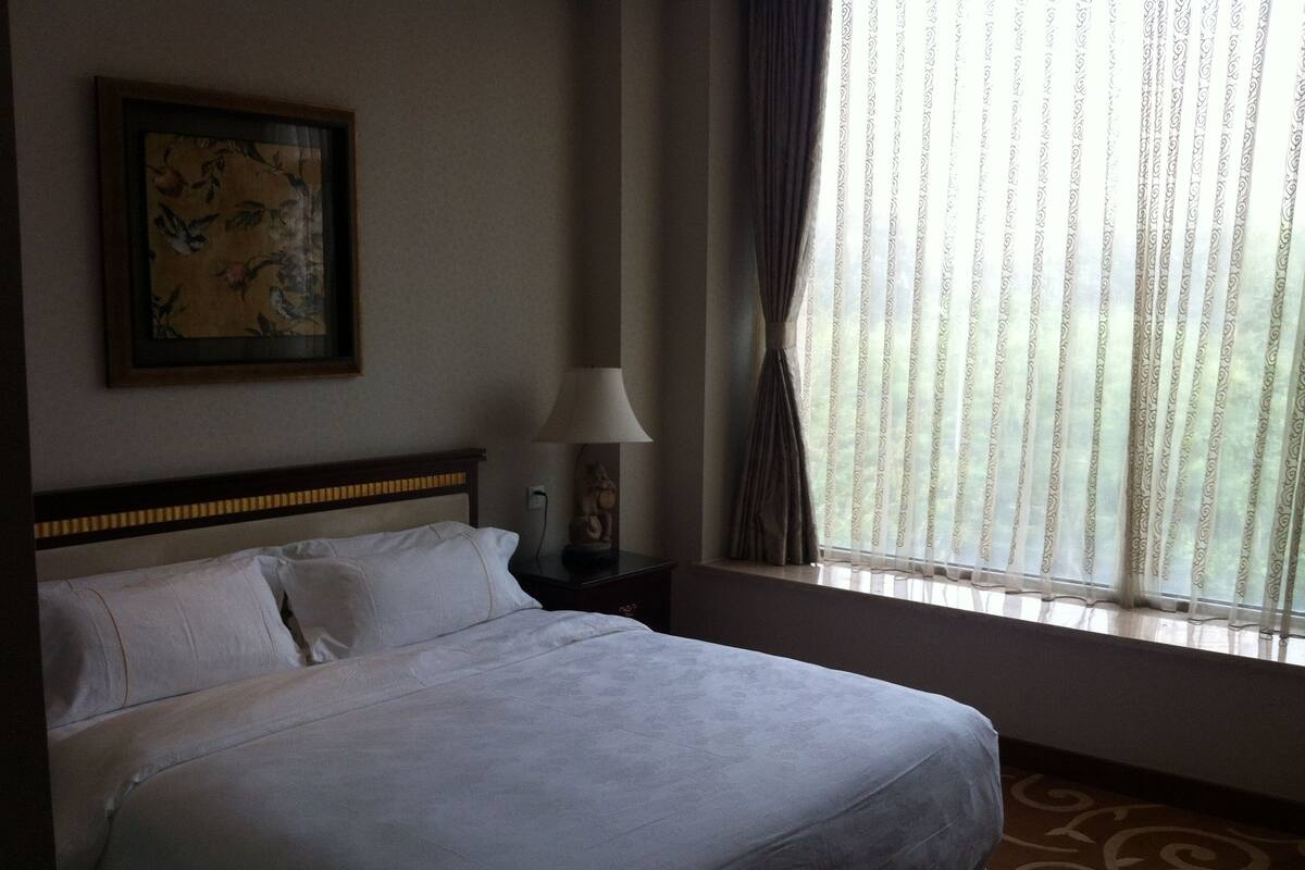 Quarto Casal Standard | Frigobar