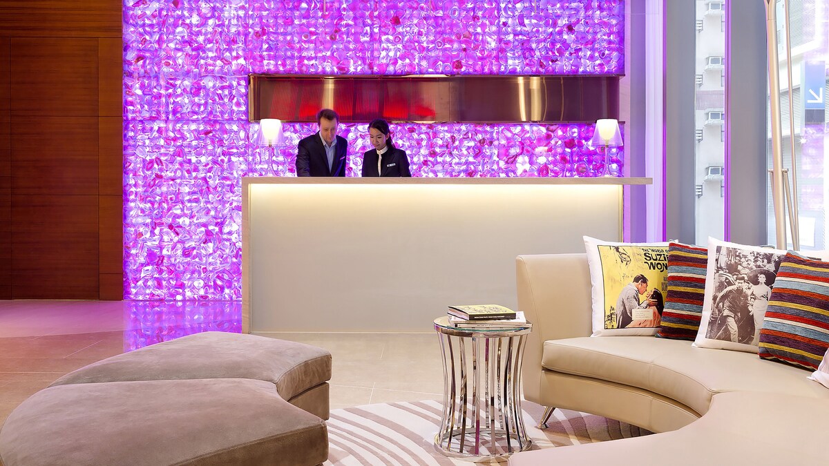 Hotel Indigo Hong Kong Island, an IHG Hotel