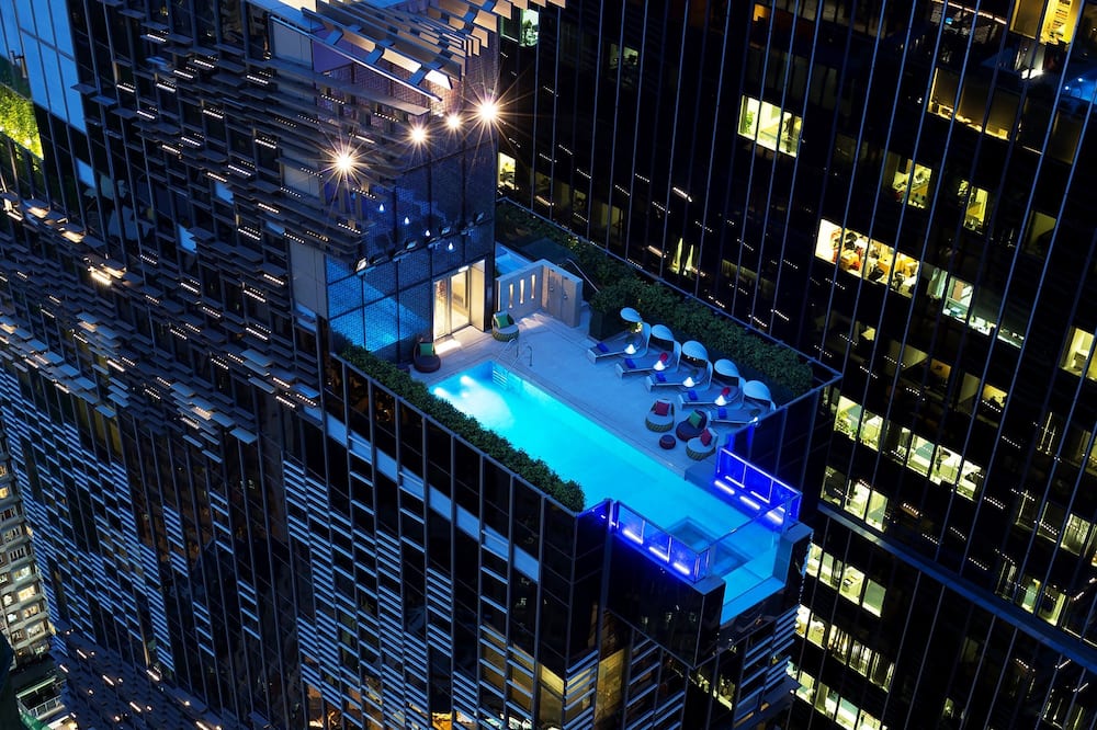 Hotel Indigo Hong Kong Island by IHG