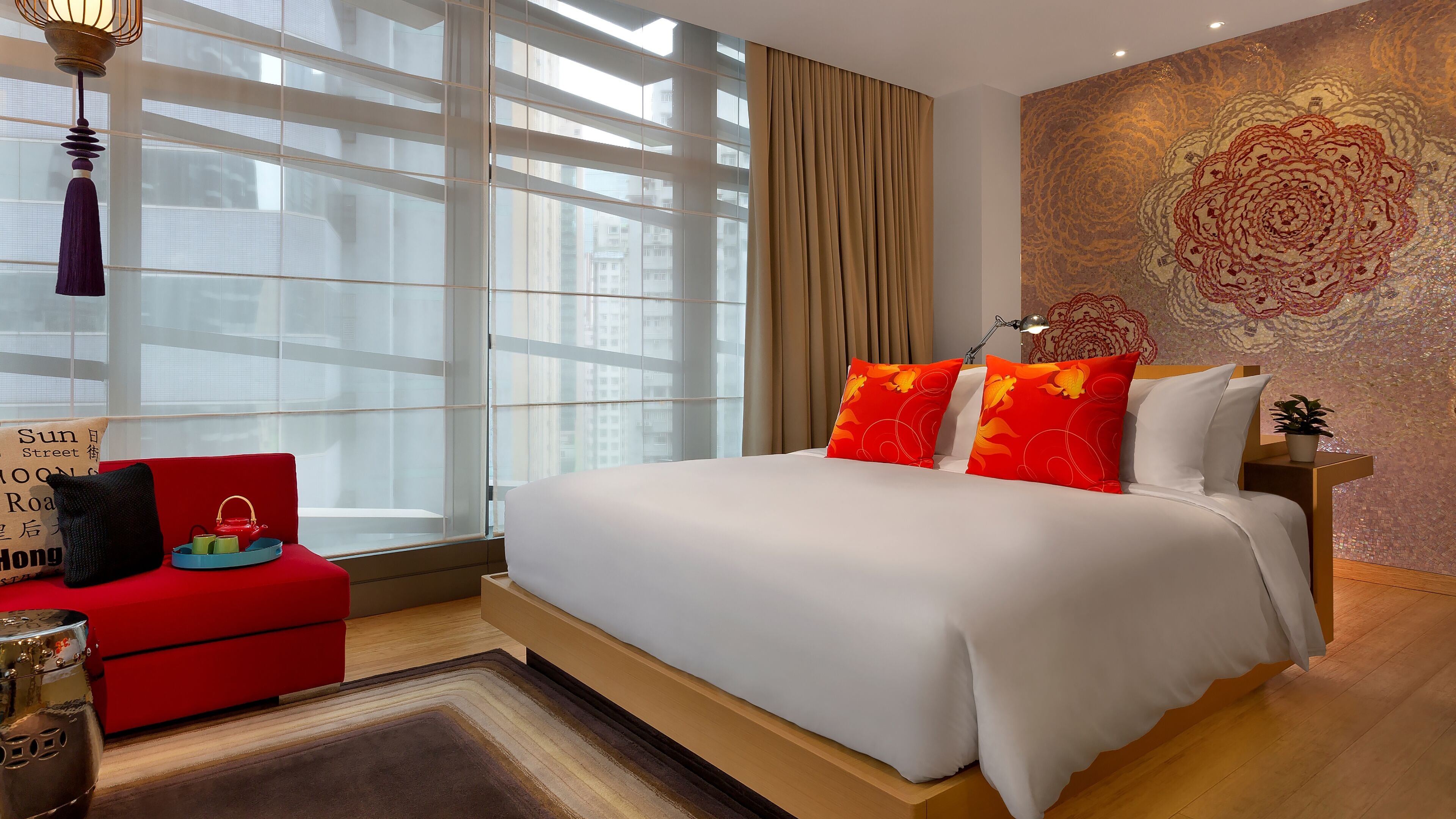 Photo - Hotel Indigo Hong Kong Island by IHG