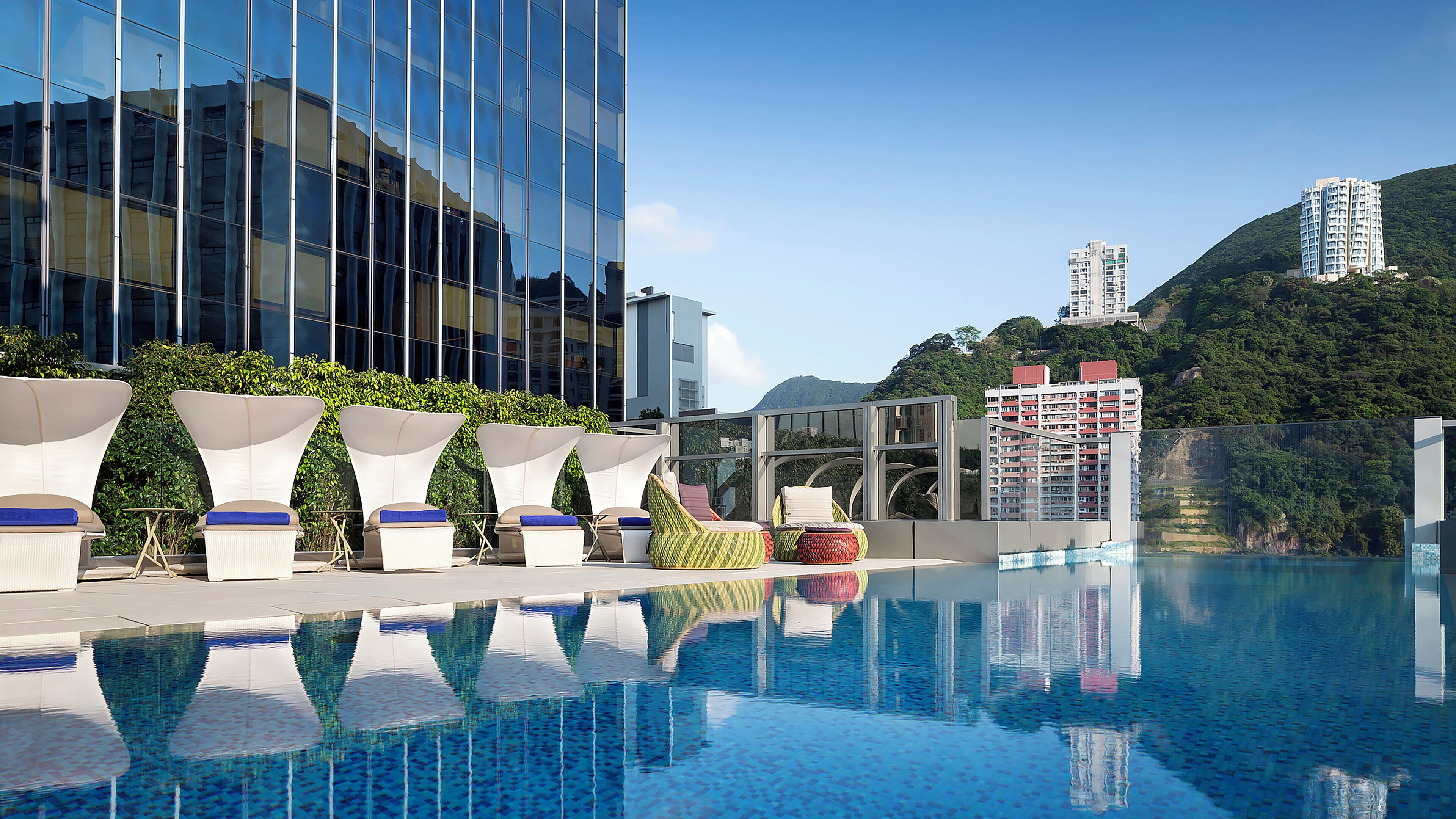 Foto - Hotel Indigo Hong Kong Island by IHG