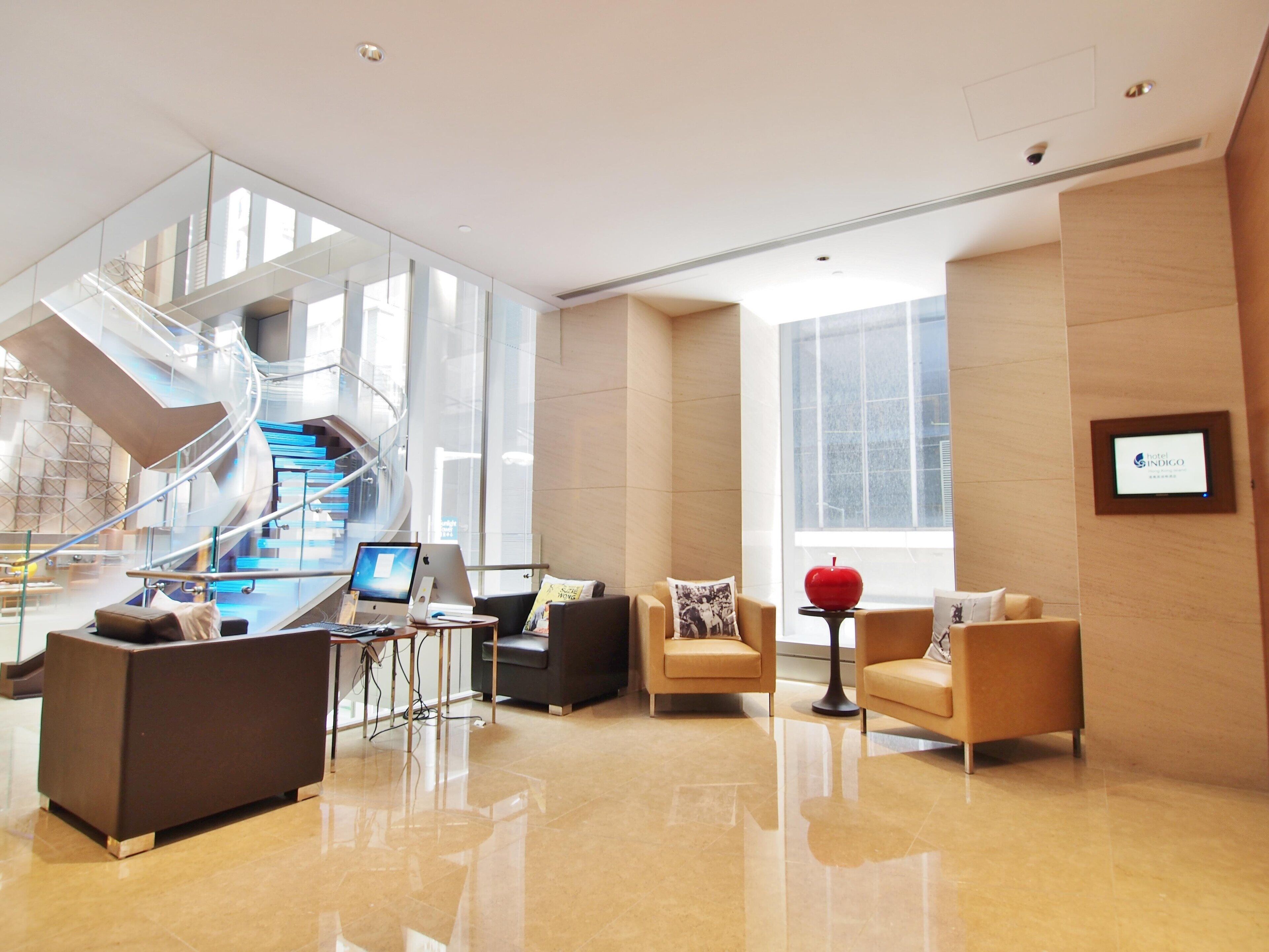 Photo - Hotel Indigo Hong Kong Island by IHG