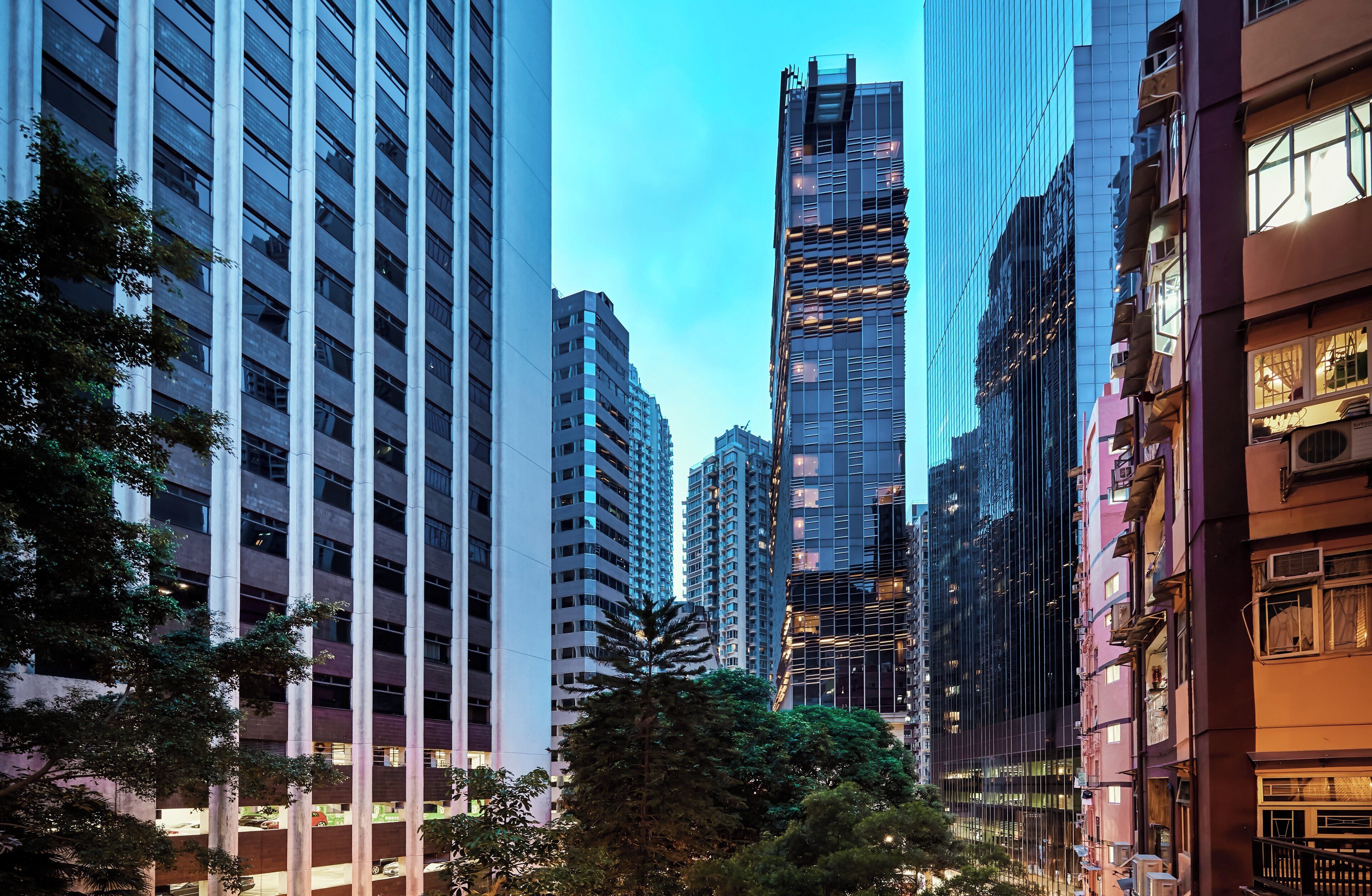 Foto - Hotel Indigo Hong Kong Island by IHG