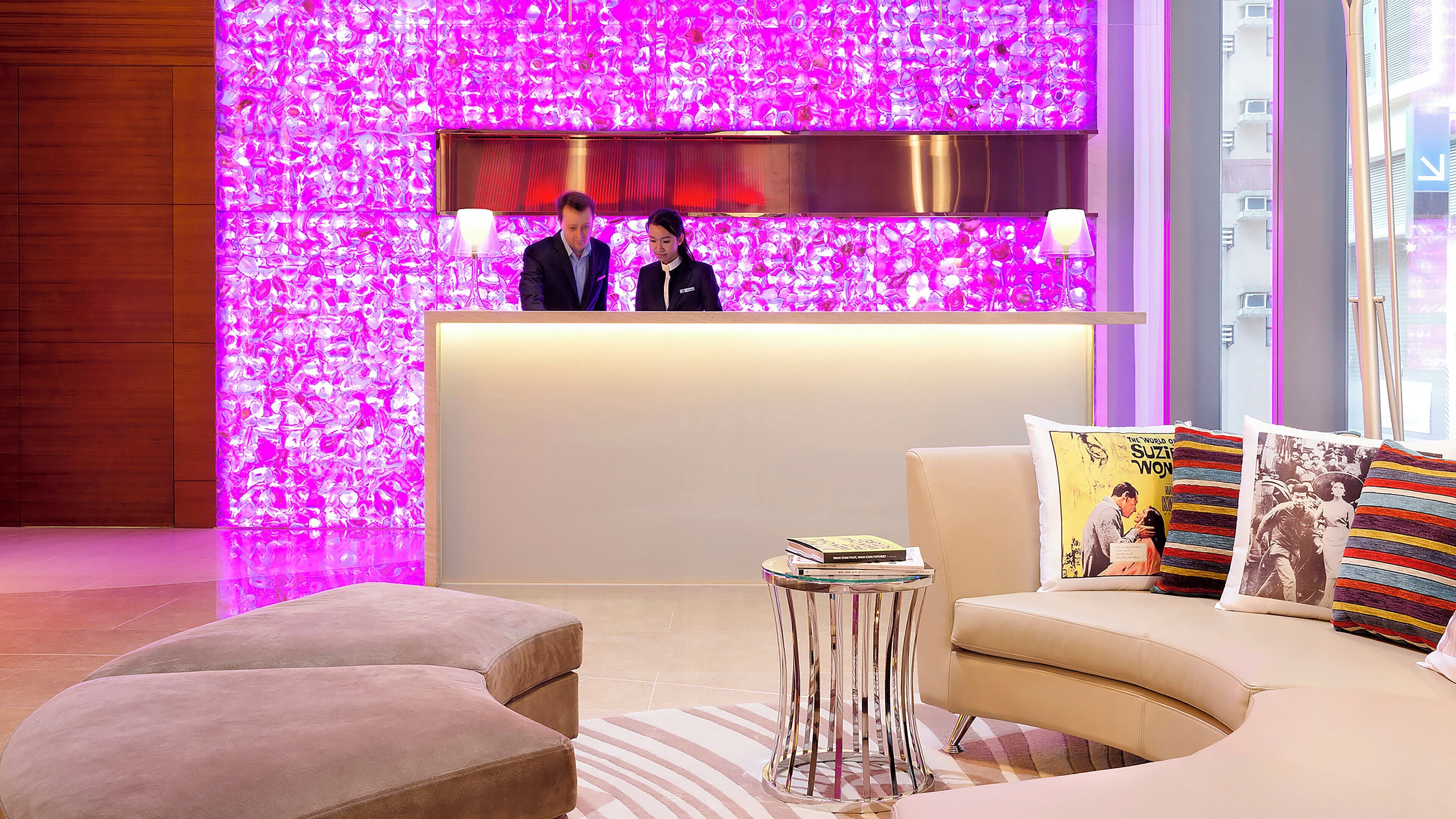Foto - Hotel Indigo Hong Kong Island by IHG