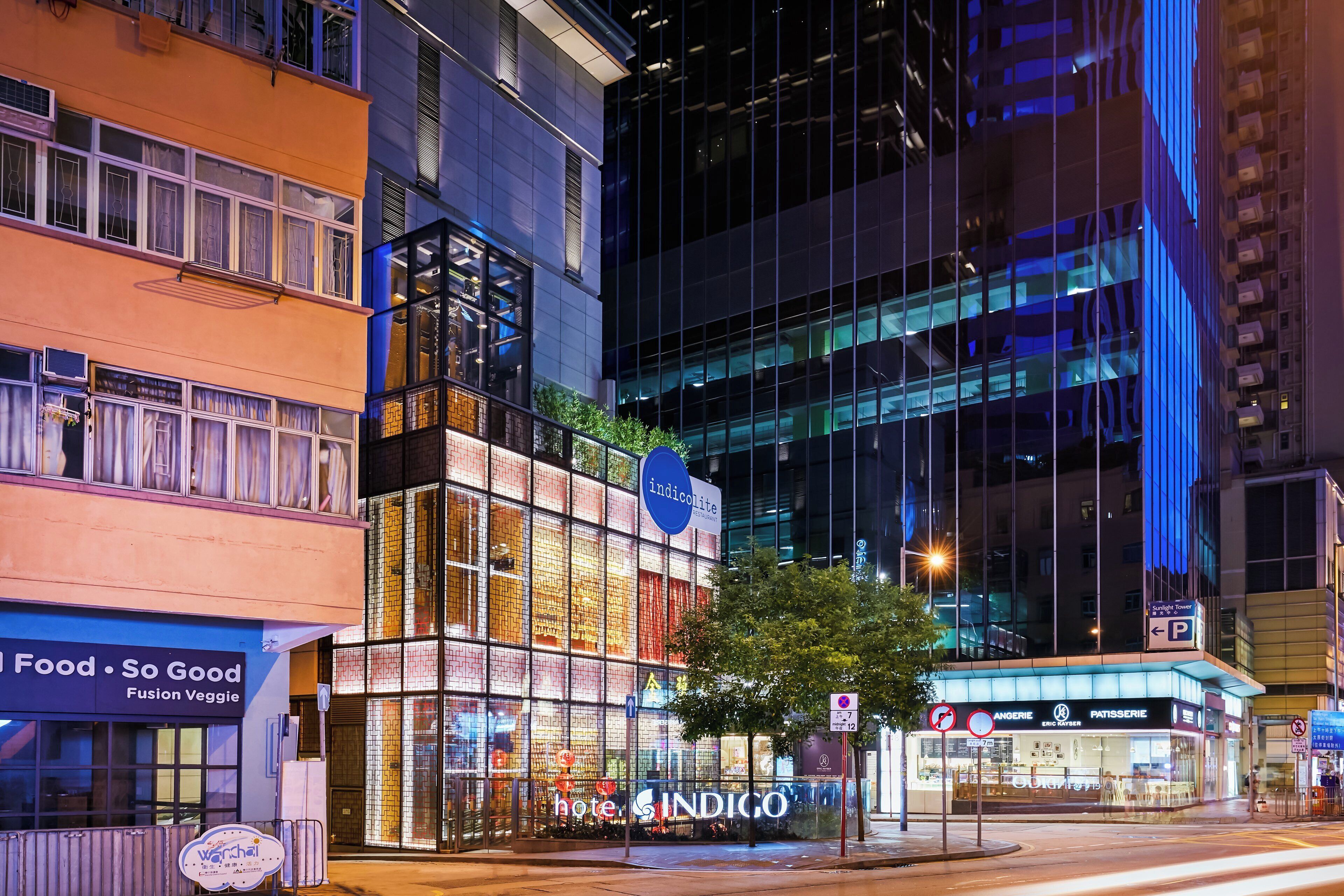 Photo - Hotel Indigo Hong Kong Island by IHG