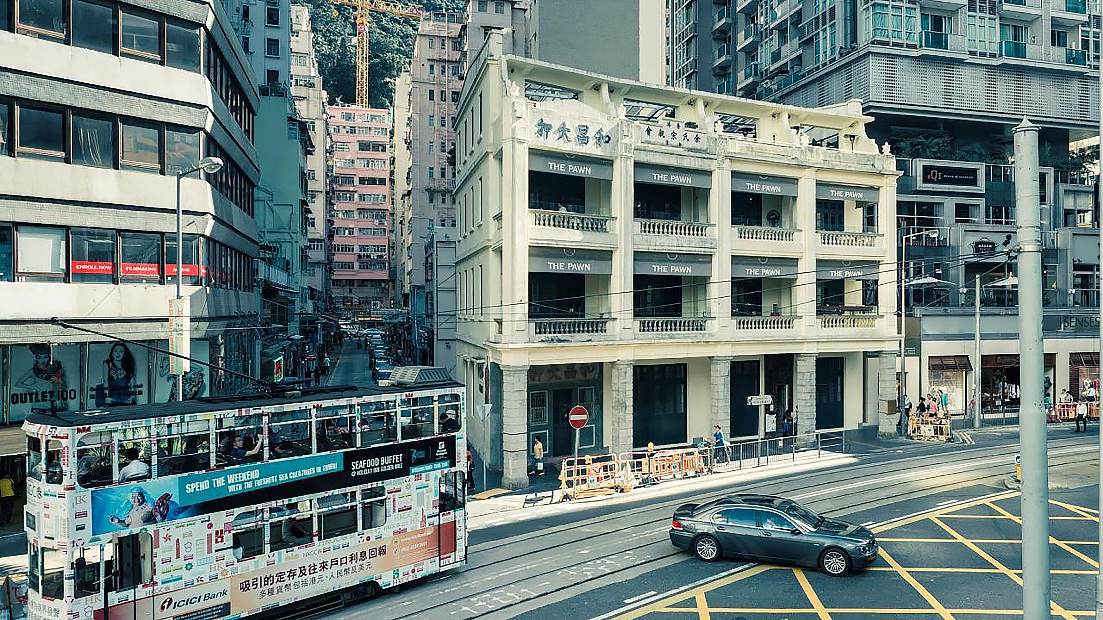 Foto - Hotel Indigo Hong Kong Island by IHG