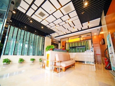 Jinjiang Inn Style (Jinzhong Yuci Old Town)