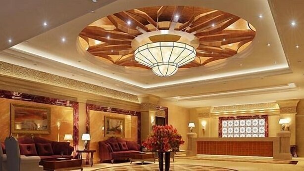 Lobby - Dalian Royal Holiday Inn (Dalian)