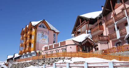 Dahù Hotel Residence