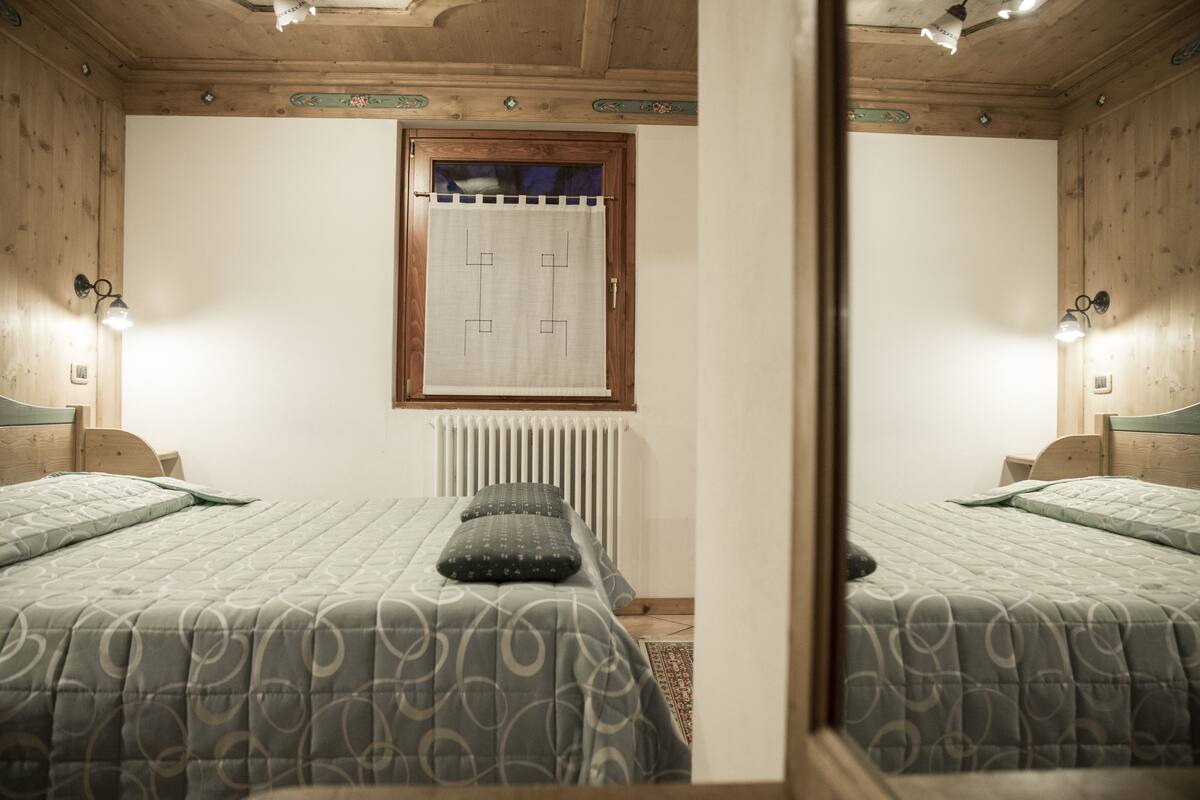 1 slaapkamer, een kluis op de kamer, gratis wifi
