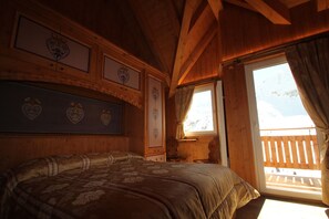 In-room safe, free WiFi - Dahù Hotel Residence (Vermiglio)