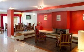 Lobby - Hotel Internacional (San Carlos de Bariloche)