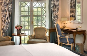 Chambre Premium, vue parc | Vue de la chambre