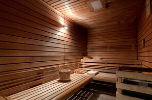Espace de soins pour les couples, sauna, bain à remous, hammam, hammam