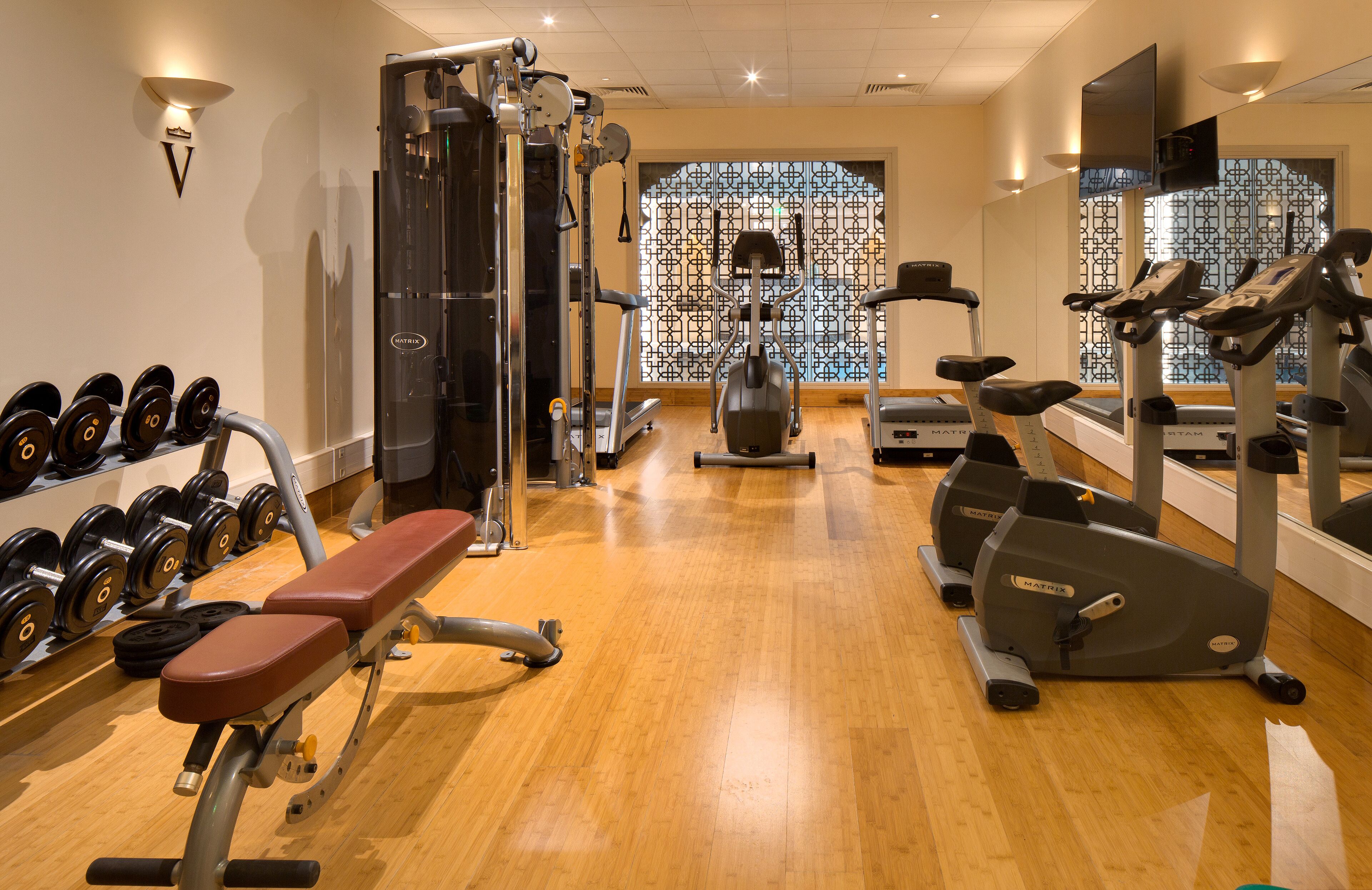Gym