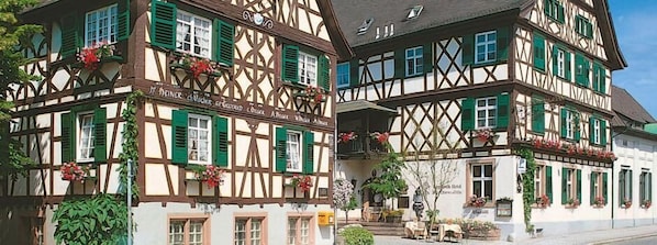 Front of property - Obere Linde (Oberkirch)