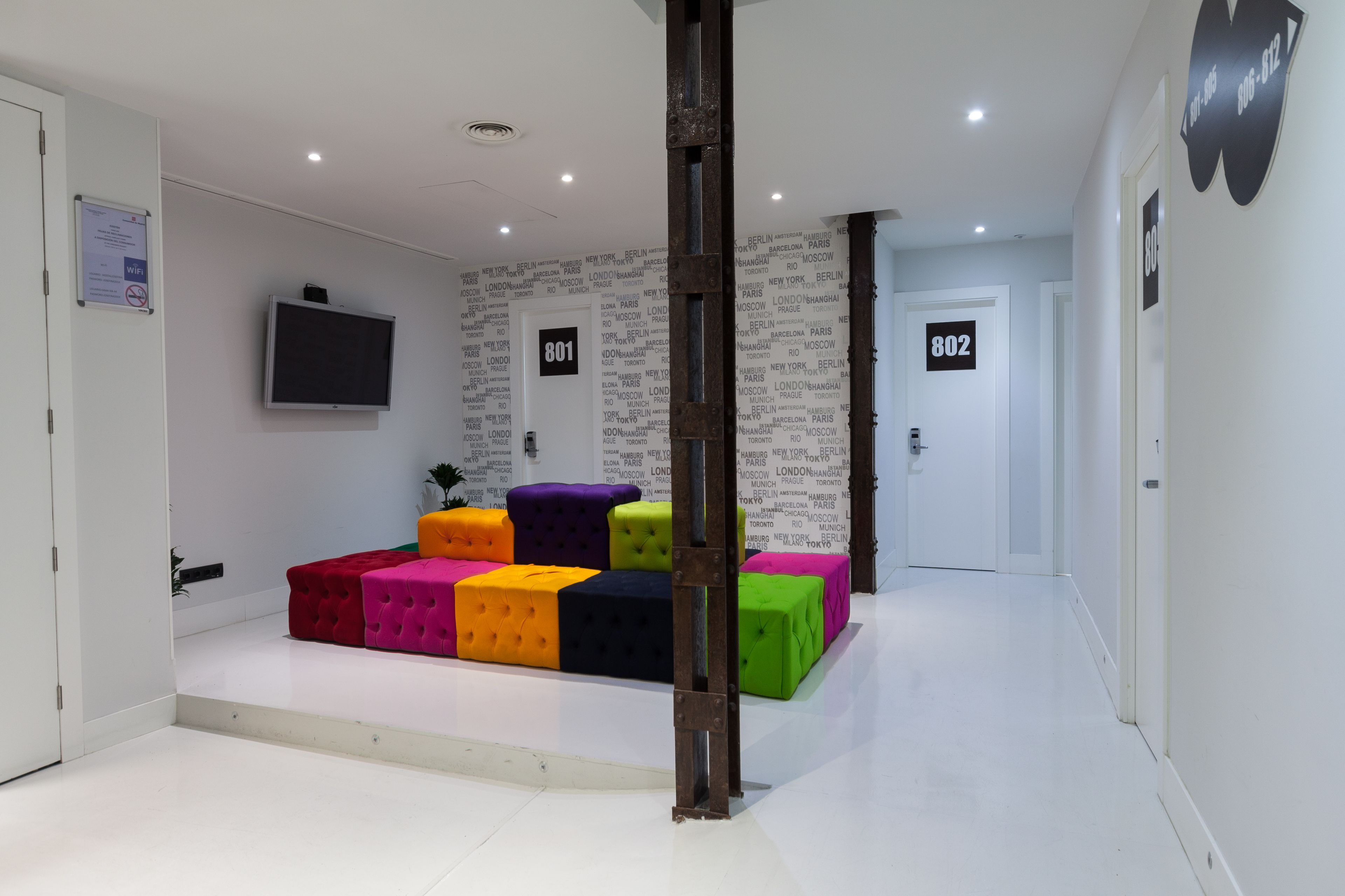 Foto - Hostal Continental