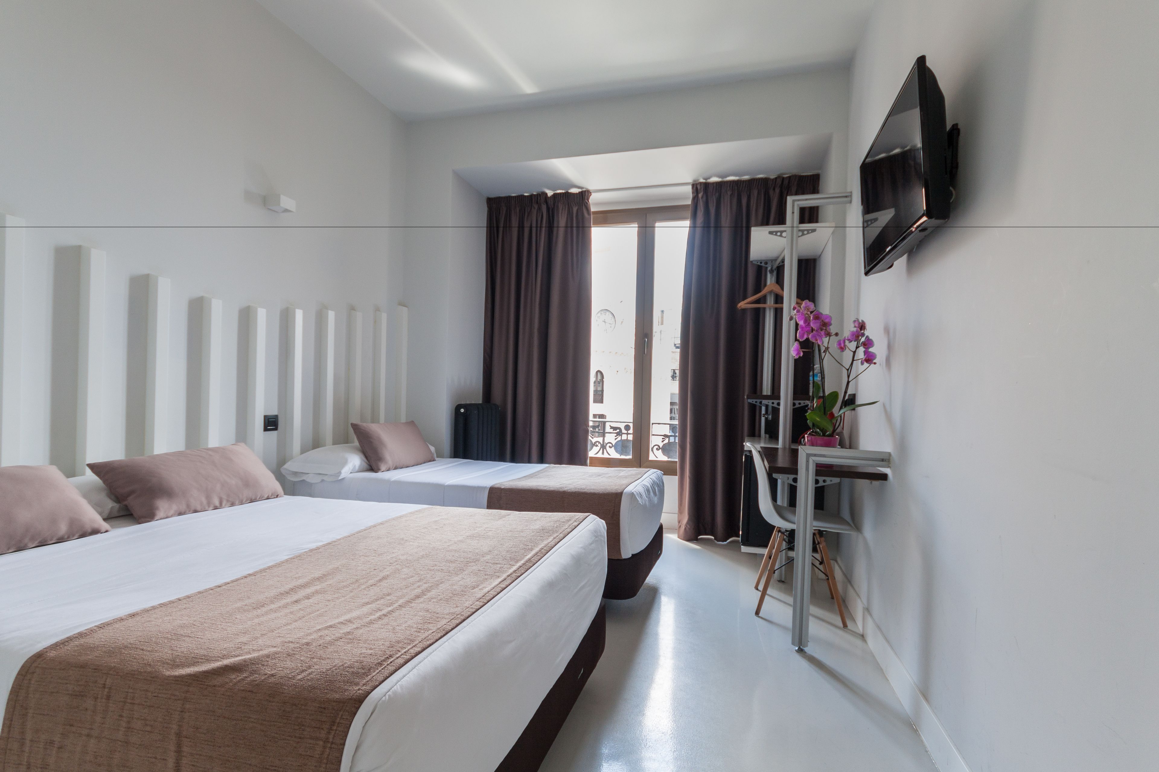 Foto - Hostal Continental