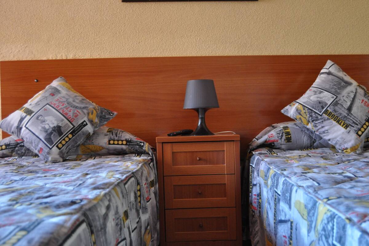 In-room safe, rollaway beds (surcharge), WiFi (free)