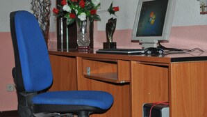Reception - Hostal Estela (Madrid)