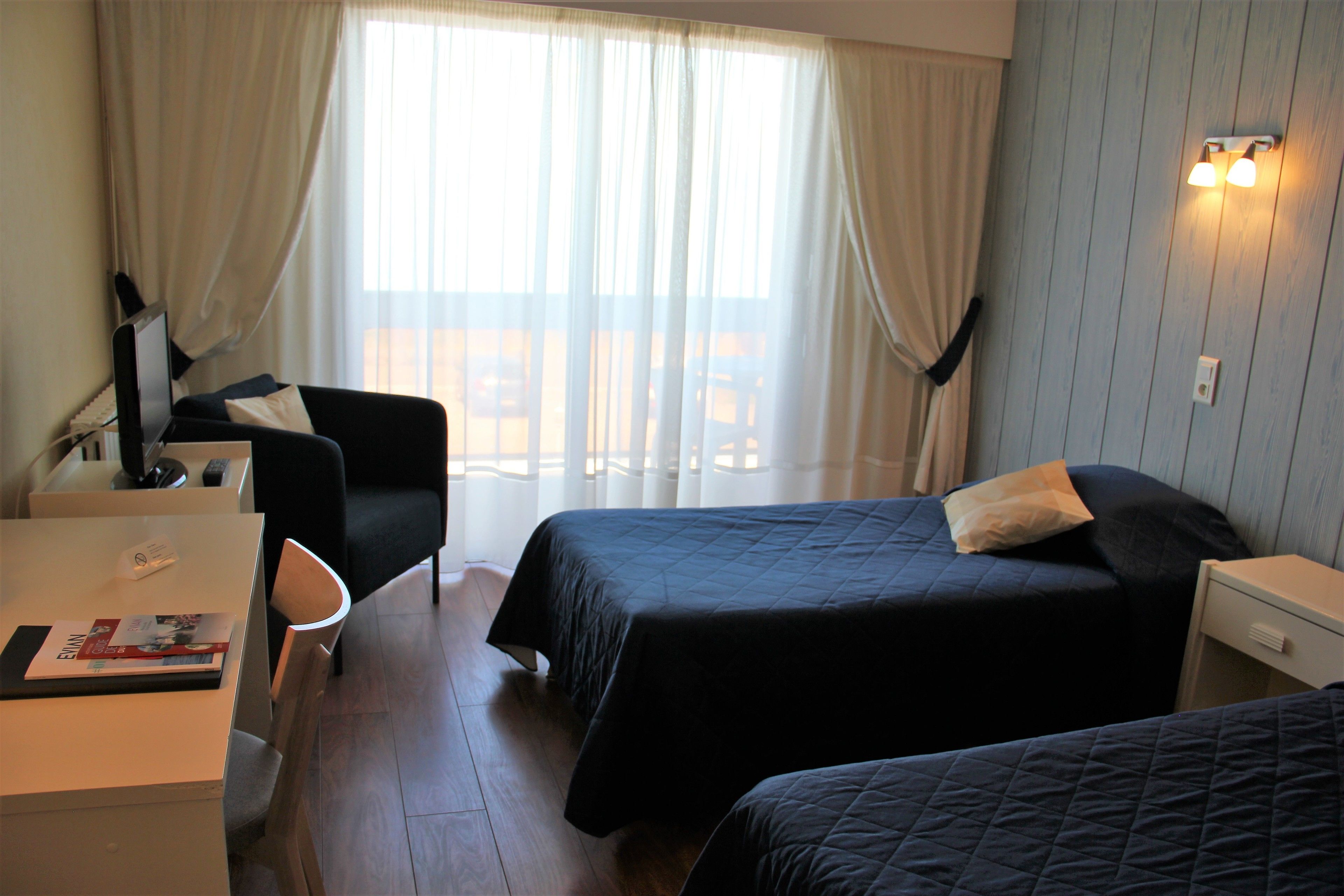 Foto - Hôtel Restaurant le Panorama