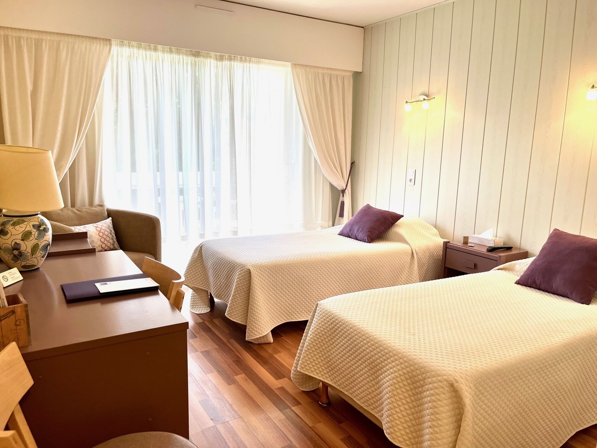 Foto - Hôtel Restaurant le Panorama