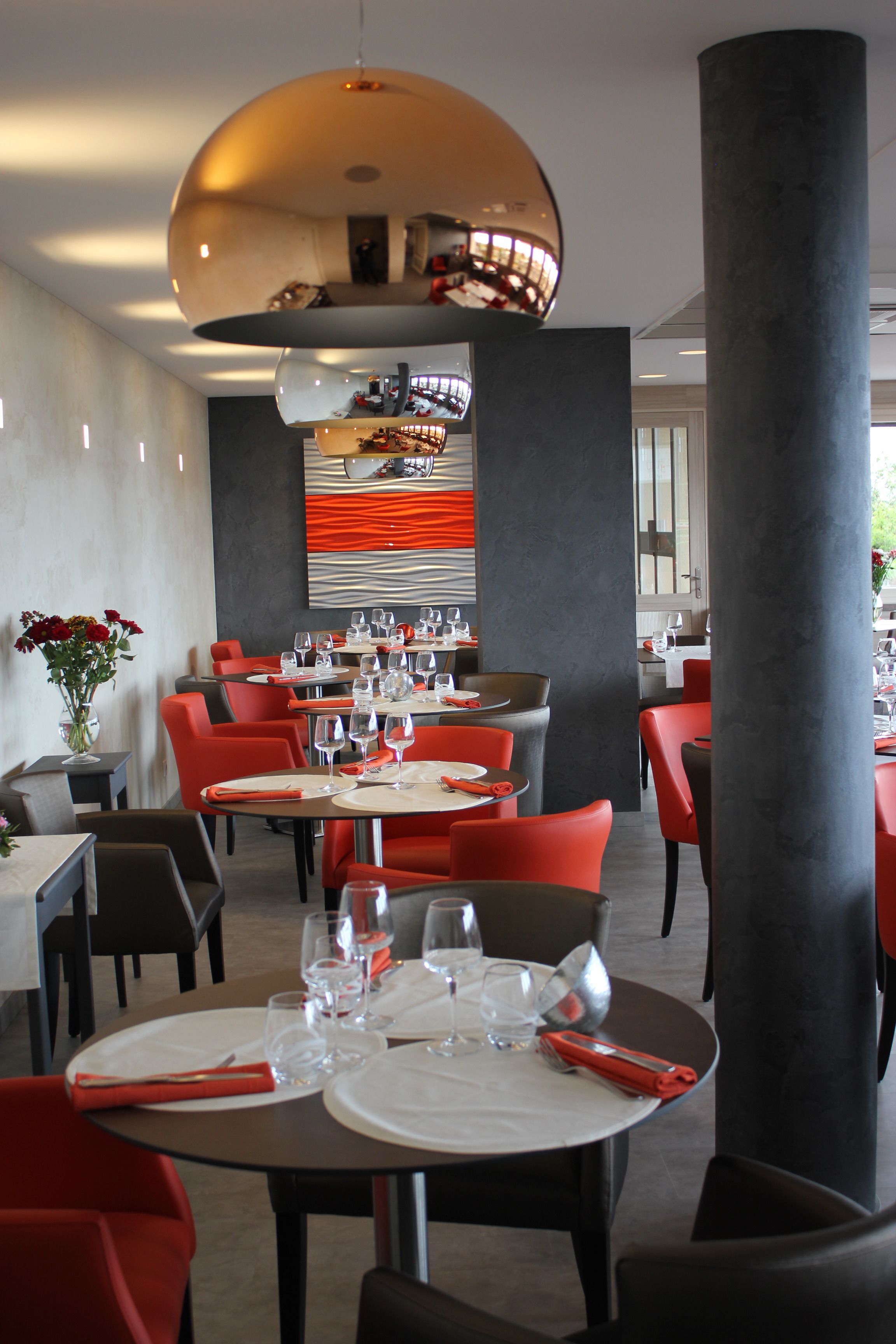 Foto - Hôtel Restaurant le Panorama