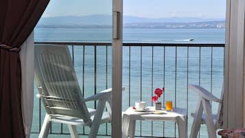 Standard-dobbeltværelse | Udsigt fra værelset