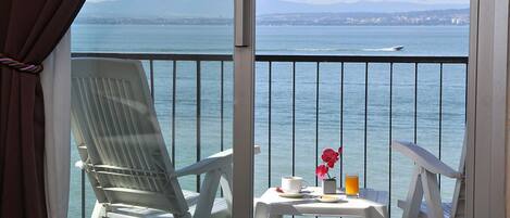 Standard Double Room | View from room