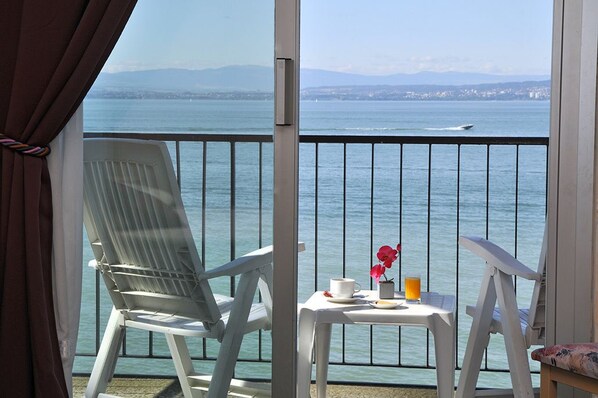 Standard Double Room | View from room