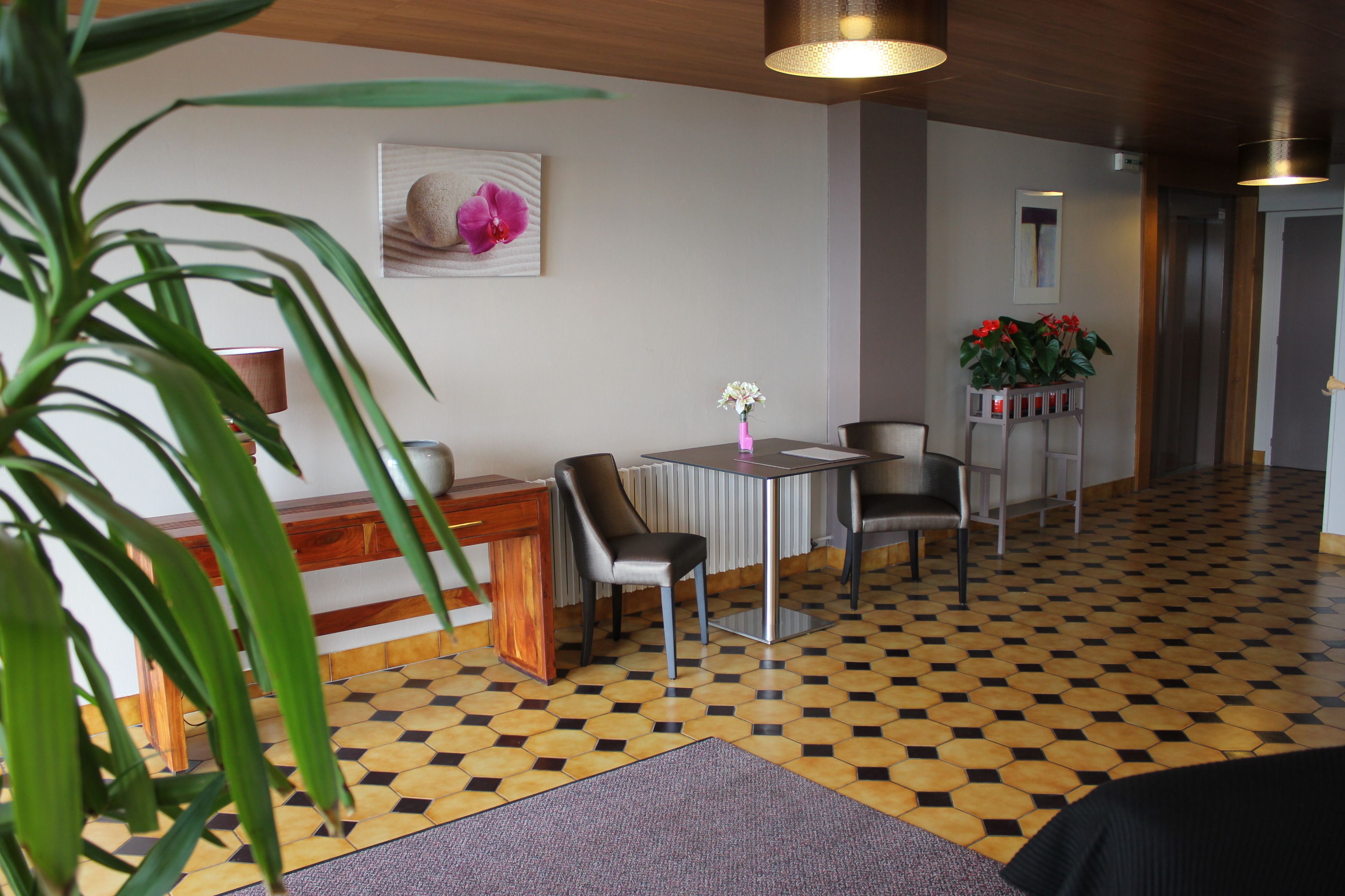 Foto - Hôtel Restaurant le Panorama