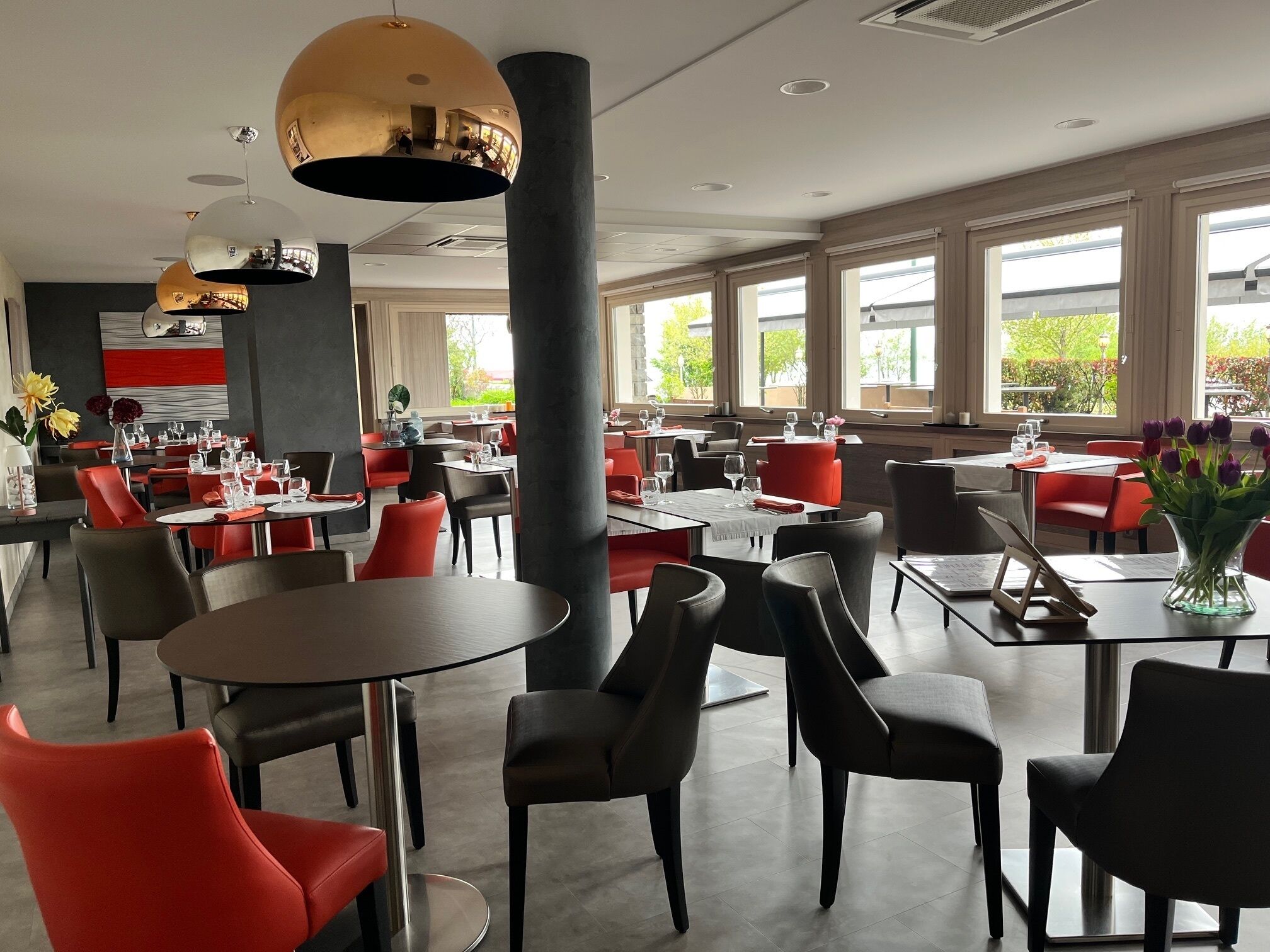 Foto - Hôtel Restaurant le Panorama