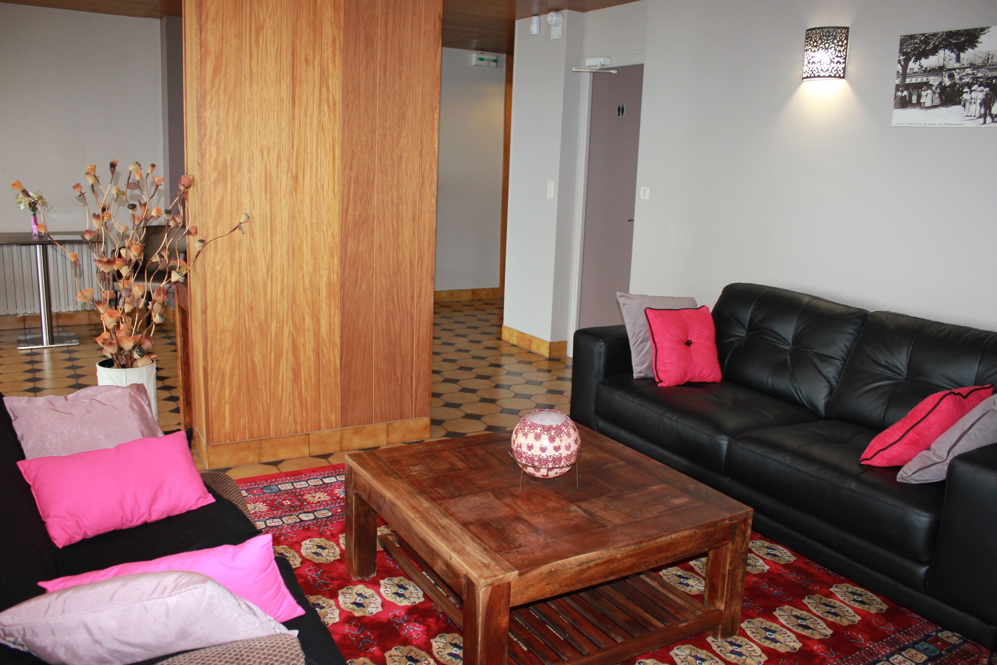 Foto - Hôtel Restaurant le Panorama