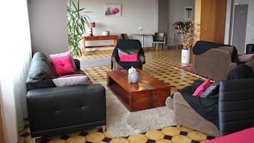 Salón en el vestíbulo