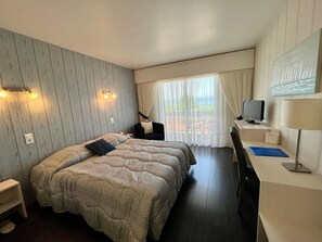 Desk, soundproofing, free WiFi, wheelchair access - Le Panorama (Neuvecelle)