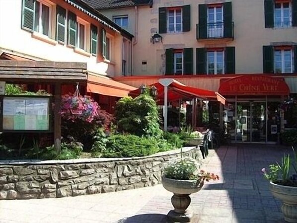 บริเว��ณภายนอก