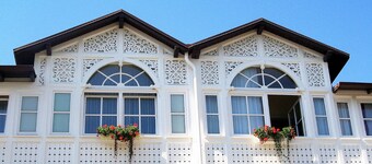 Hotel Deutsche Flagge