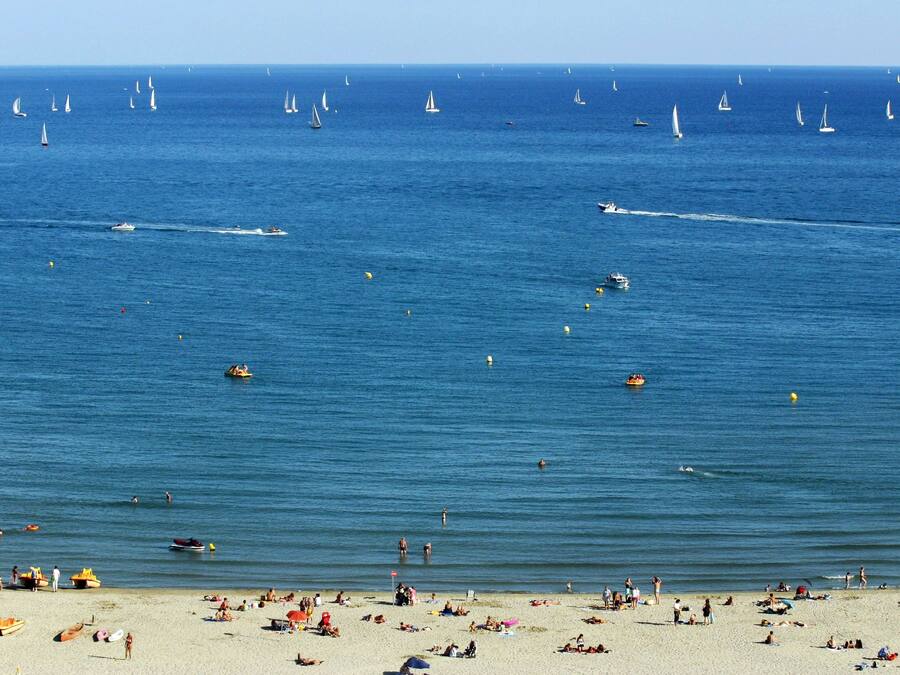 Vistas desde el alojamiento