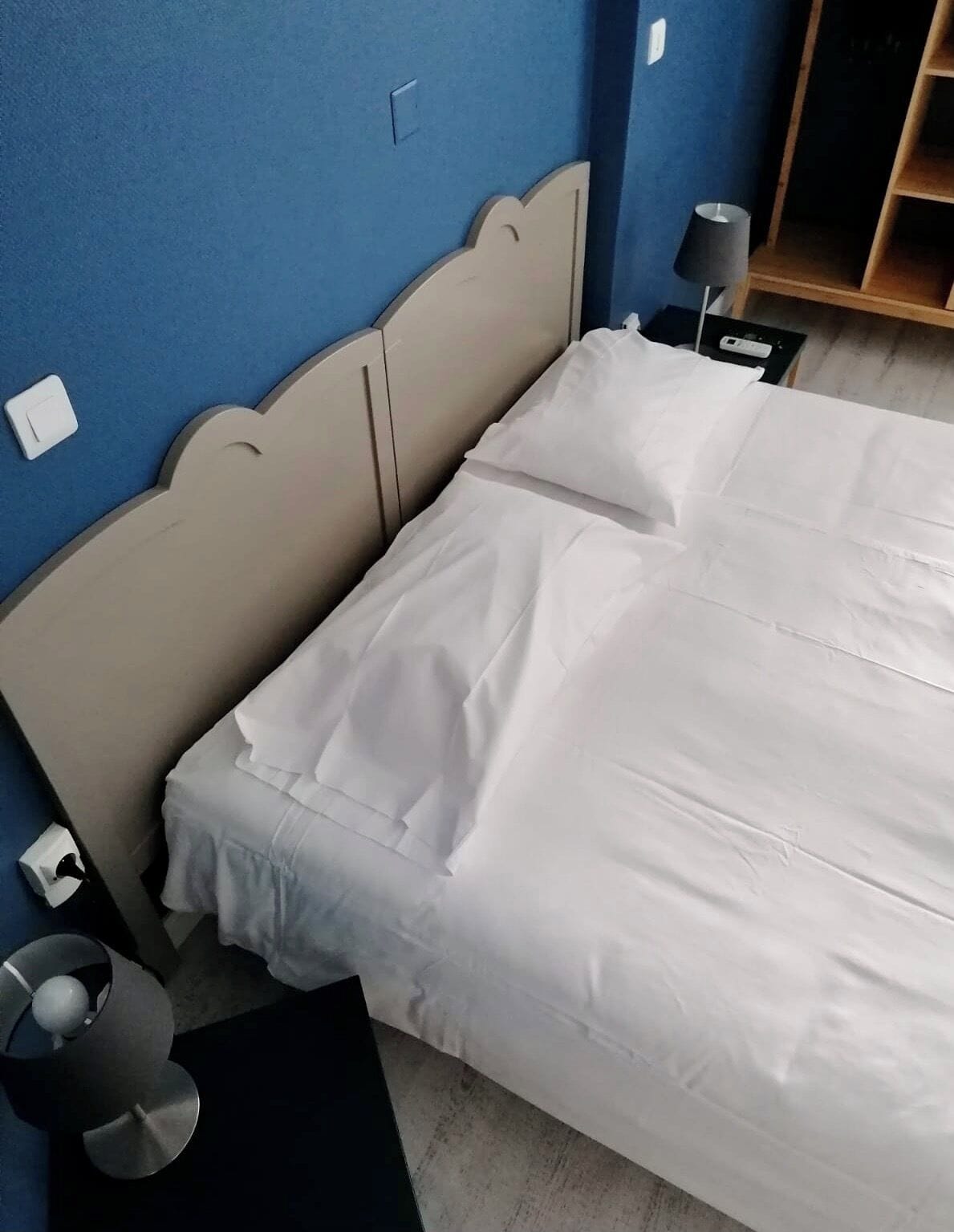 Premium bedding, minibar, in-room safe, blackout curtains