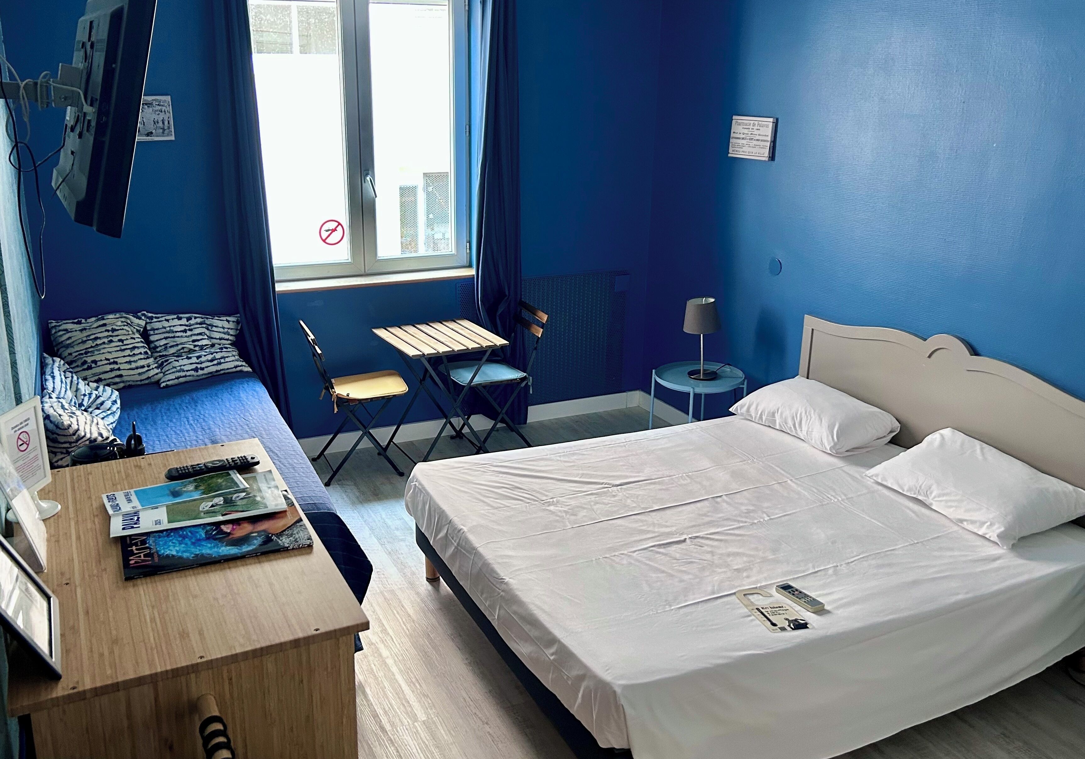 Superior Double or Twin Room | Premium bedding, minibar, in-room safe, blackout curtains