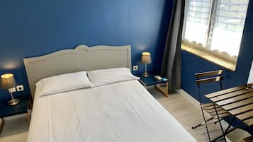 Chambre Double Standard | Literie de qualité supérieure, minibar, coffres-forts dans les chambres