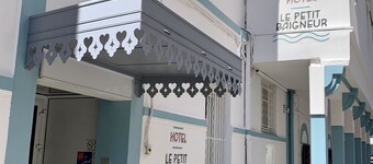 Hôtel le petit baigneur