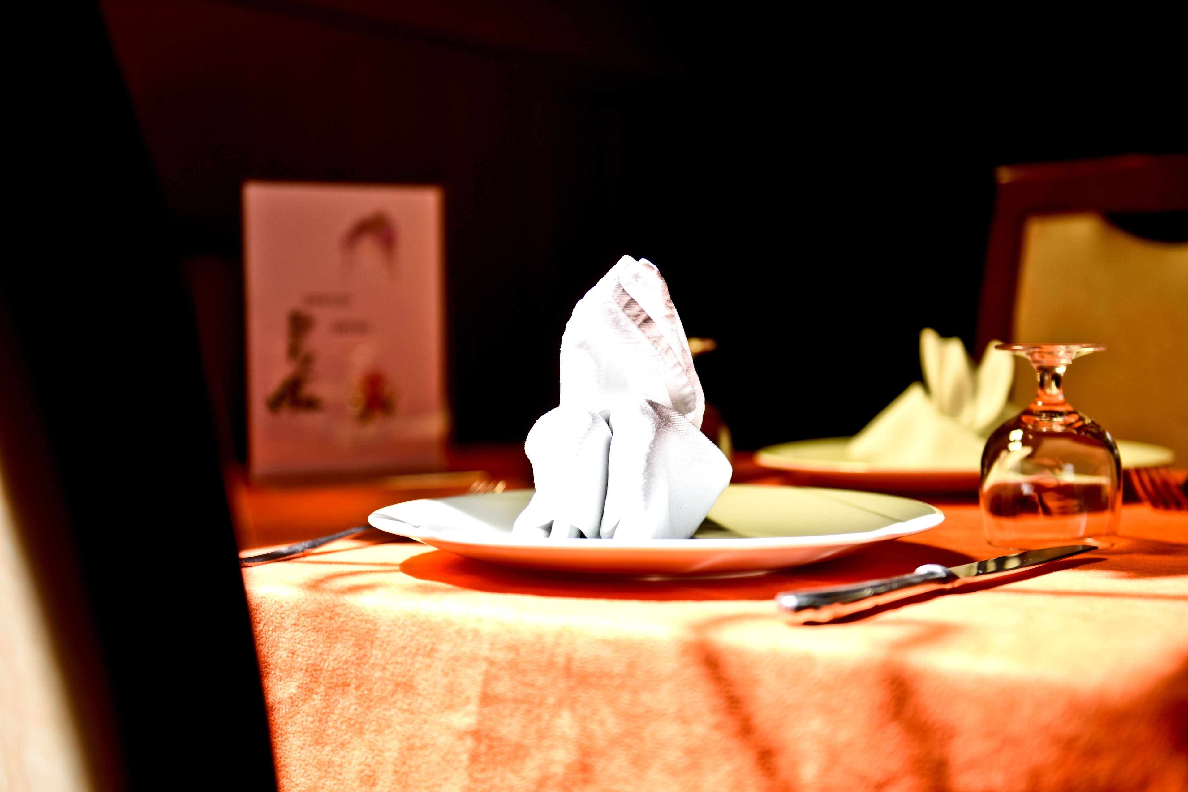 lunch and dinner served, regional cuisine