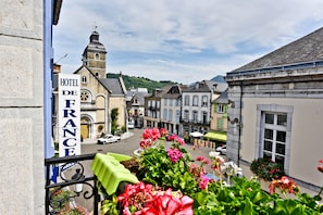 Extérieur