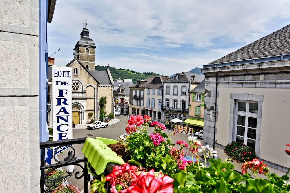 Logis Hôtel de France by null