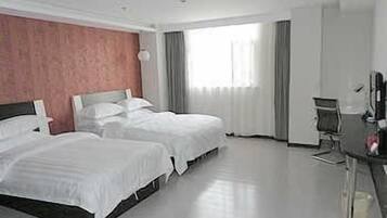 デスク、有線インターネットアクセス (無料)