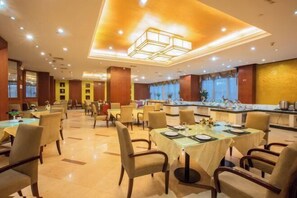 4 restauranter, kinesiske retter