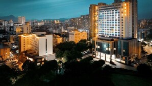 Unclassified image, 3 of 186, button - Min Xi Hotel (Longyan)