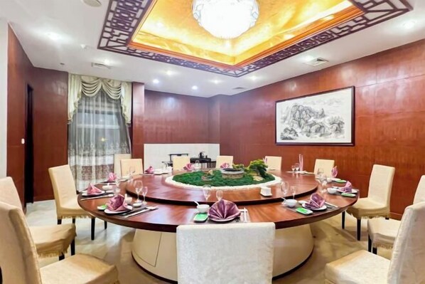 4 restaurants, Chinese cuisine - Min Xi Hotel (Longyan)