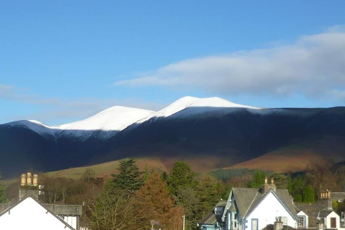 Double Room, Ensuite (Large Suited King) | View from property
